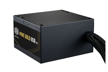 Preview: CoolerMaster Netzteil MWE 850W V3 NM FR Gold