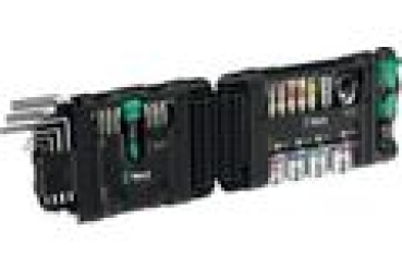 Wera Tool-Check Modular Set Imperial 1, 50-teilig