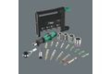 Preview: Wera Tool-Check Modular Set Imperial 1, 50-teilig