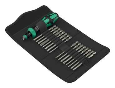 Wera Kraftform Kompakt 60 RA-R Imperial 1, 17-teilig