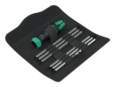Wera Kraftform Kompakt Vario RA, 7-teilig