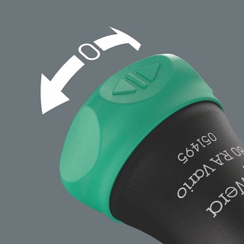 Preview: Wera Kraftform Kompakt Vario RA, 7-teilig