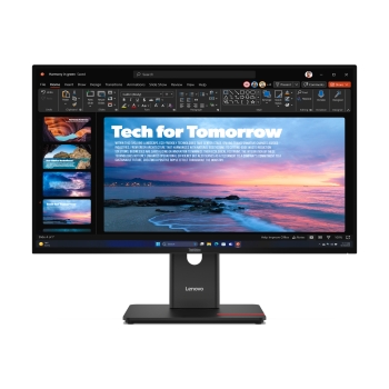 Lenovo ThinkVision T27QD-40 (27)2K QHD  HDMI/DP/USB-C/DOC