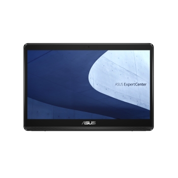 ASUS AiO E1  15.6 Touch N4500 4 128 black E1600WKAT-BMR114X W11P