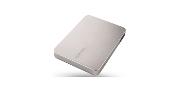 Toshiba 6.3cm   1TB USB3.2 Canvio Flex silver New extern retail
