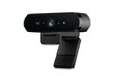 Preview: Logitech HD-Webcam BRIO 4K Ultra black