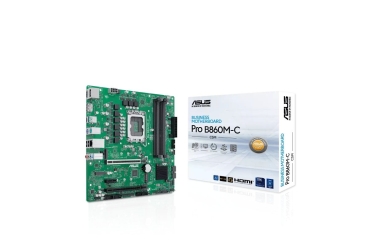 Preview: ASUS PRO B860M-C-CSM (INTEL,1851,DDR5,mATX)