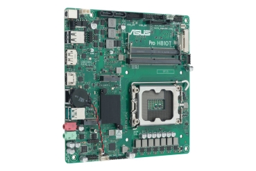 Preview: ASUS PRO H810T-CSM               (INTEL,1851,DDR5,thin mITX)