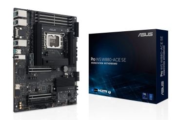 ASUS PRO WS W880-ACE SE                (INTEL,1851,DDR5,ATX)