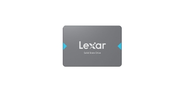 SSD Lexar   1TB NQ100 2,5 (6.4cm ) SATAIII intern retail
