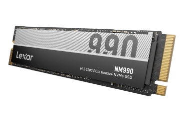 Preview: SSD Lexar   1TB LN990 NVMe PCIe Gen5x4 intern retail