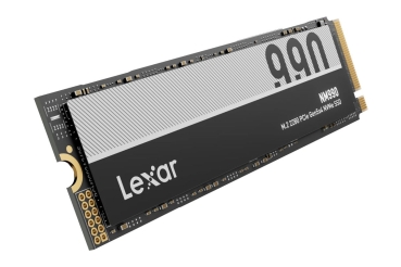 Preview: SSD Lexar   1TB LN990 NVMe PCIe Gen5x4 intern retail