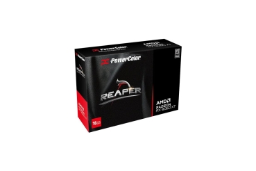 Preview: Powercolor Radeon RX9060XT Reaper       16GB