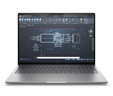 HP ZBook 8       16 G1i  u7-255H    32/1TBSSD 2.5K  3J W11P 36 Monate