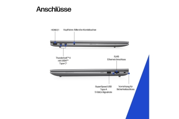 Preview: HP ZBook 8 G1i 16 u7-265H 64/2TB RTX500 W11P