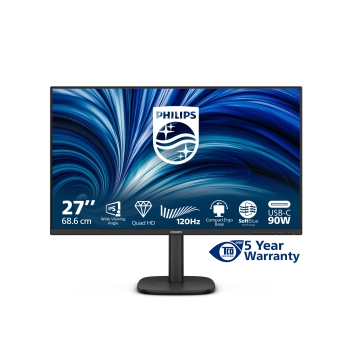 Philips 68,5cm (27,0) 27B2U3601 16:09 HDMI+DP+USB-C IPS Li.