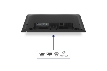 Preview: Philips 68,5cm (27,0) 27E1N1200A 16:09 VGA+HDMI+DP IPS bl.