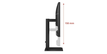 Preview: AOC 68,6cm (27)  27E4U  16:09 VGA+HDMI+DP+USB  IPS black