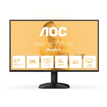 AOC 68,6cm (27)  27B31H    16:09 VGA+HDMI IPS black