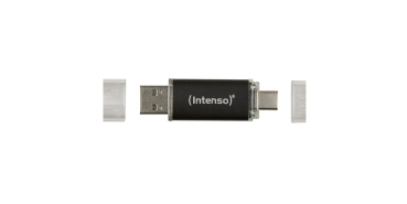 Preview: Intenso USB-Stick Twist Line 512GB 3.2 GEN 1x1 USB-C&USB-A