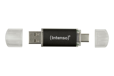 Preview: Intenso USB-Stick Twist Line 512GB 3.2 GEN 1x1 USB-C&USB-A
