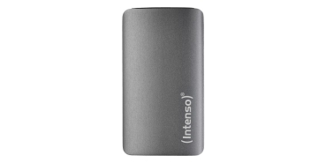 Intenso externe SSD TX800 500GB USB 3.2 Gen 2x2 Anthrazit