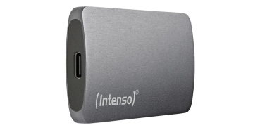 Preview: Intenso externe SSD TX800 500GB USB 3.2 Gen 2x2 Anthrazit