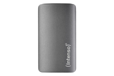 Intenso externe SSD TX800 2TB USB 3.2 Gen 2x2 Anthrazit