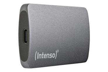 Preview: Intenso externe SSD TX800 2TB USB 3.2 Gen 2x2 Anthrazit