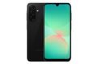 Samsung Galaxy A26 128GB Black 6.7 (6GB) 5G EE EU Model Android