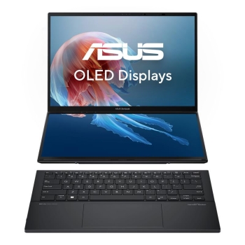 ASUS ZenBook Duo 14      U9-285H 16 1TB     UX8406CA-QL263W W11H
