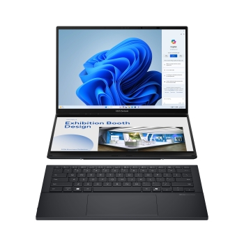 Preview: ASUS ZenBook Duo 14      U9-285H 16 1TB     UX8406CA-QL263W W11H