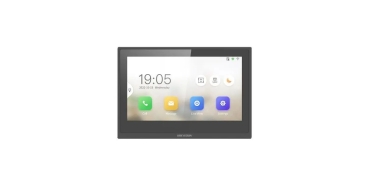 Hikvision 7 Touchscreen Indoorstation DS-KH6351-WTE1(O-STD)
