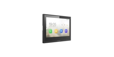 Preview: Hikvision 7 Touchscreen Indoorstation DS-KH6351-WTE1(O-STD)