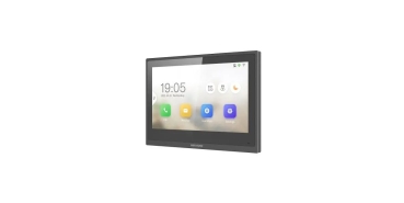 Preview: Hikvision 7 Touchscreen Indoorstation DS-KH6351-WTE1(O-STD)