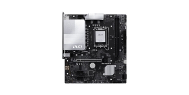 MSI PRO H810M-B                      (H810,S1851,mATX,DDR5)