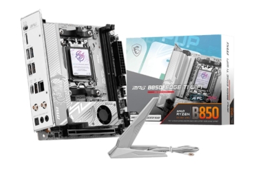 MSI MPG B850I EDGE TI Wifi           (B850,AM5,mITX,DDR5)