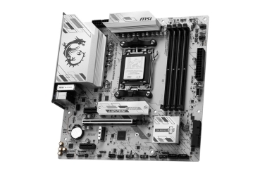 Preview: MSI B850M Gaming Plus Wifi6E         (B850,AM5,mATX,DDR5)