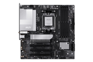 Preview: MSI Pro B850M-P Wifi (B850,AM5,mATX,DDR5)