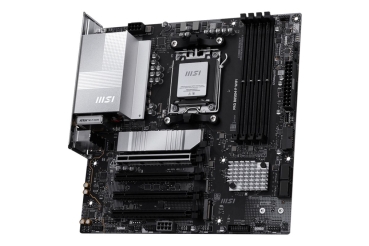 Preview: MSI Pro B850M-P Wifi (B850,AM5,mATX,DDR5)