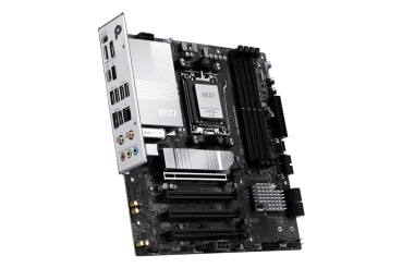 Preview: MSI Pro B850M-P Wifi (B850,AM5,mATX,DDR5)