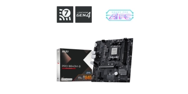 MSI Pro B840M-B                      (B840,AM5,mATX,DDR5)