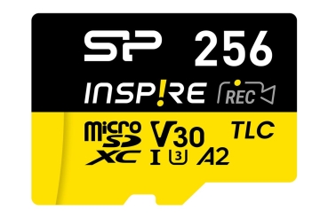Silicon Power Inspire 256GB TLC R/W 170/150 MB/s DDR200 V30