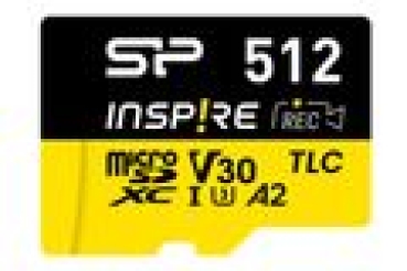 Silicon Power Inspire 512GB TLC R/W 170/150 MB/s DDR200 V30