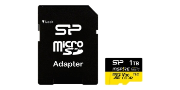 Preview: Silicon Power Inspire 1TB TLC R/W 170/150 MB/s DDR200 V30