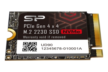 Silicon Power SSD 1TB   M.2 2230 PCIe Gen 4x4 NVMe UD90 3D N