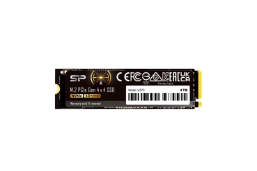 Silicon Power SSD 1TB   M.2 PCIe Gen 4x4 US75 3D Nand