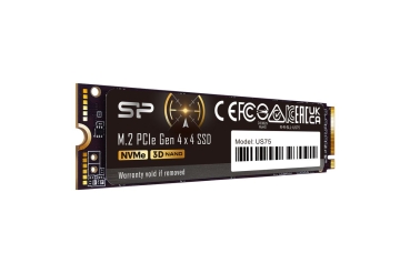 Preview: Silicon Power SSD 1TB   M.2 PCIe Gen 4x4 US75 3D Nand