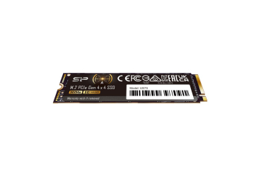 Preview: Silicon Power SSD 4TB M.2 PCIe Gen 4x4 US75 3D Nand