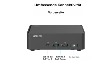ASUS RNUC15CRKC500002 RPL-R 45W (C5 210H)